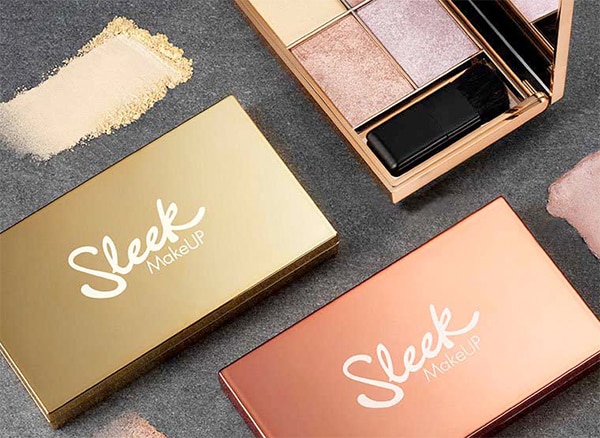 sleek makeup highlighter