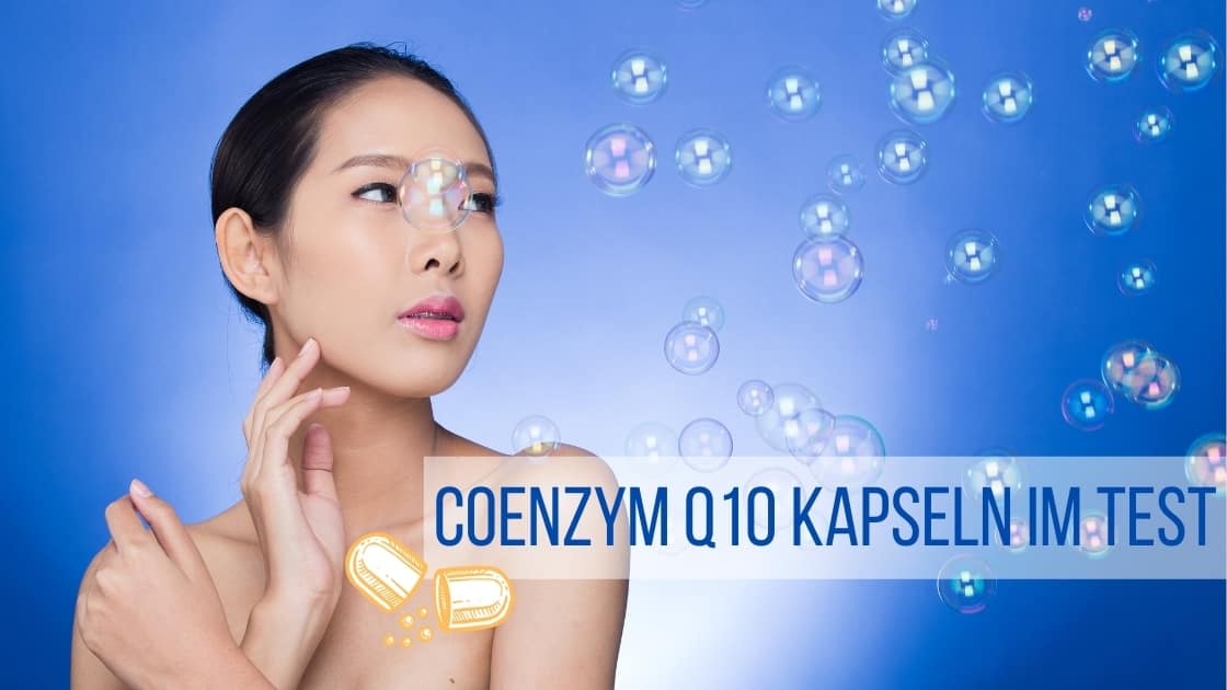 Coenzym Kapseln Test