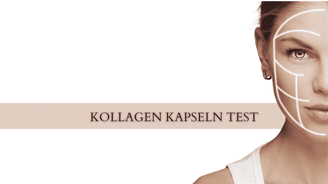 KOLLAGEN KAPSELN TEST