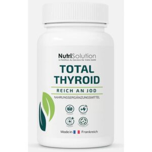 Total Thyroid von Nutrisolution