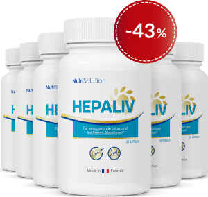 Hepaliv Kapseln (Nutrisolution)