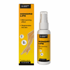 Hondrolife Spray